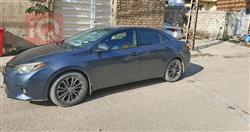 تۆیۆتا کۆرۆلا